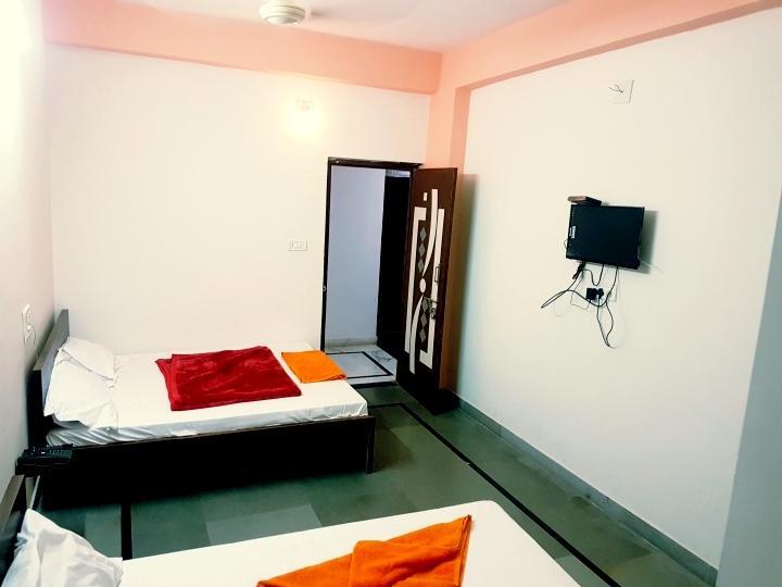 Hotel Ambe Residency Abu Road Exterior photo